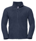 Russell Outdoor Fleece Jacket | French Navy