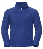 Russell Outdoor Fleece Jacket | Royal Blue