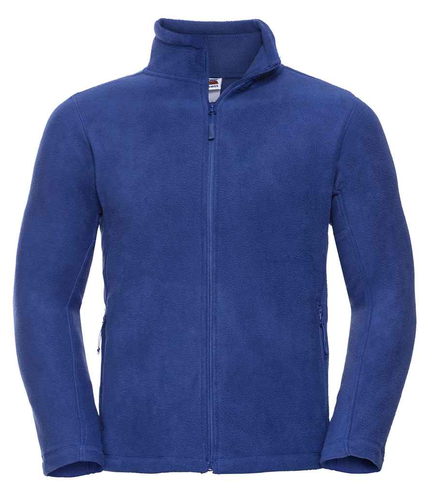 Russell Outdoor Fleece Jacket | Royal Blue