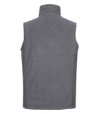 Russell Outdoor Fleece Gilet | Convoy Grey