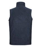 Russell Outdoor Fleece Gilet | French Navy