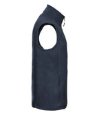 Russell Outdoor Fleece Gilet | French Navy