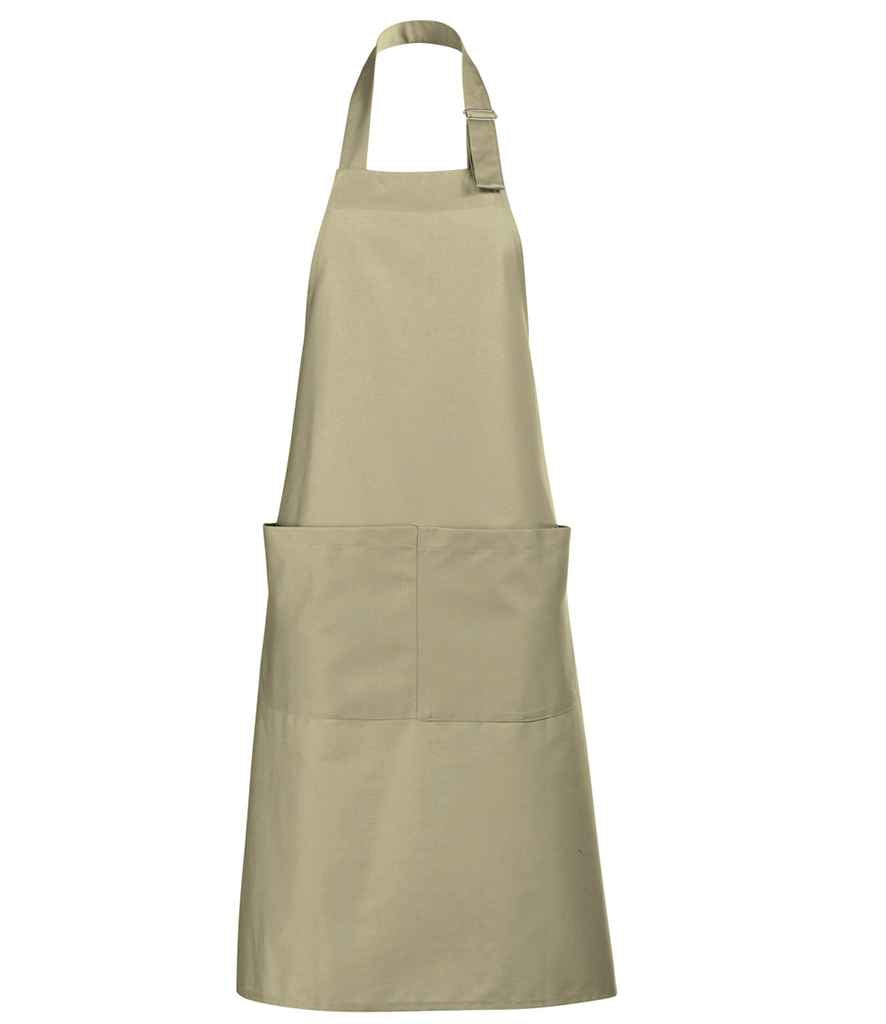 SOL'S Gala Long Bib Apron | Rope
