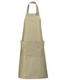 SOL'S Gala Long Bib Apron | Rope