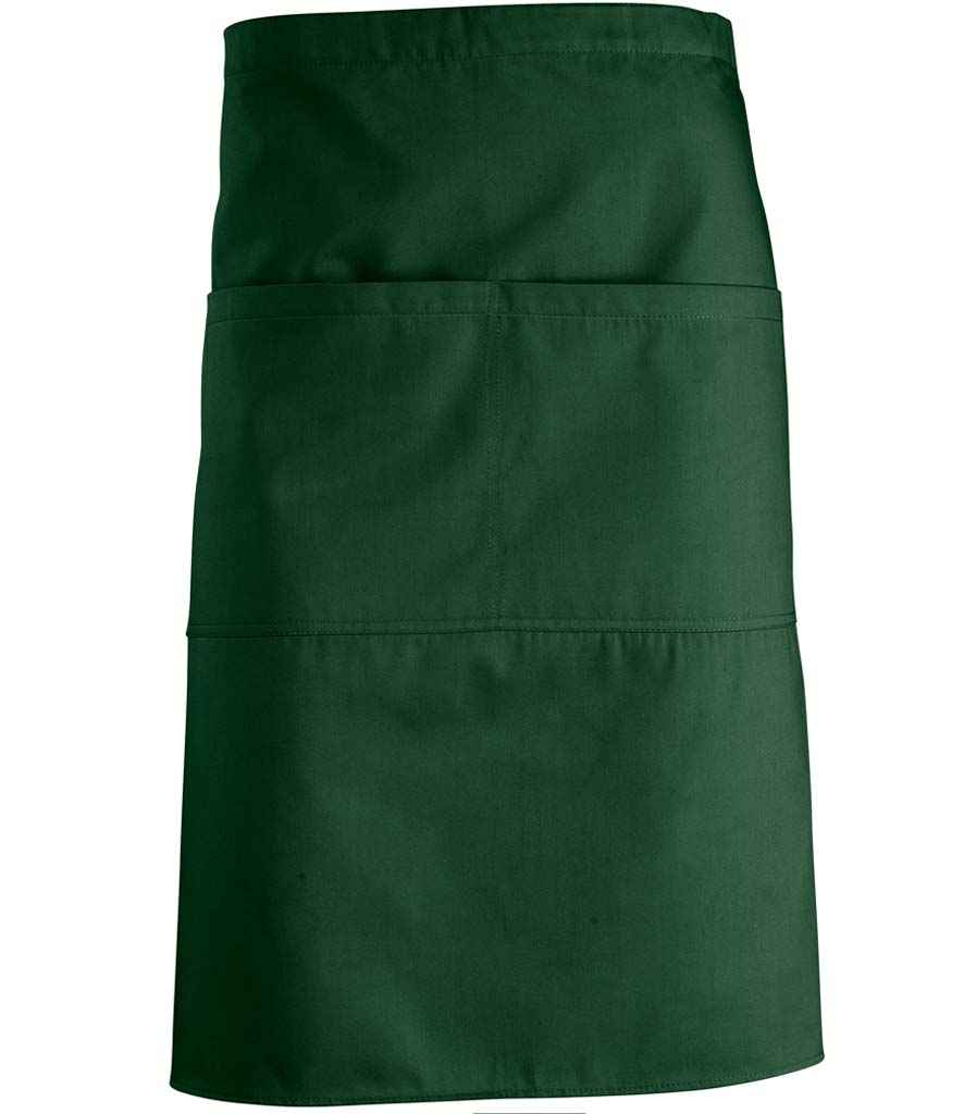 SOL'S Greenwich Apron | Bottle Green