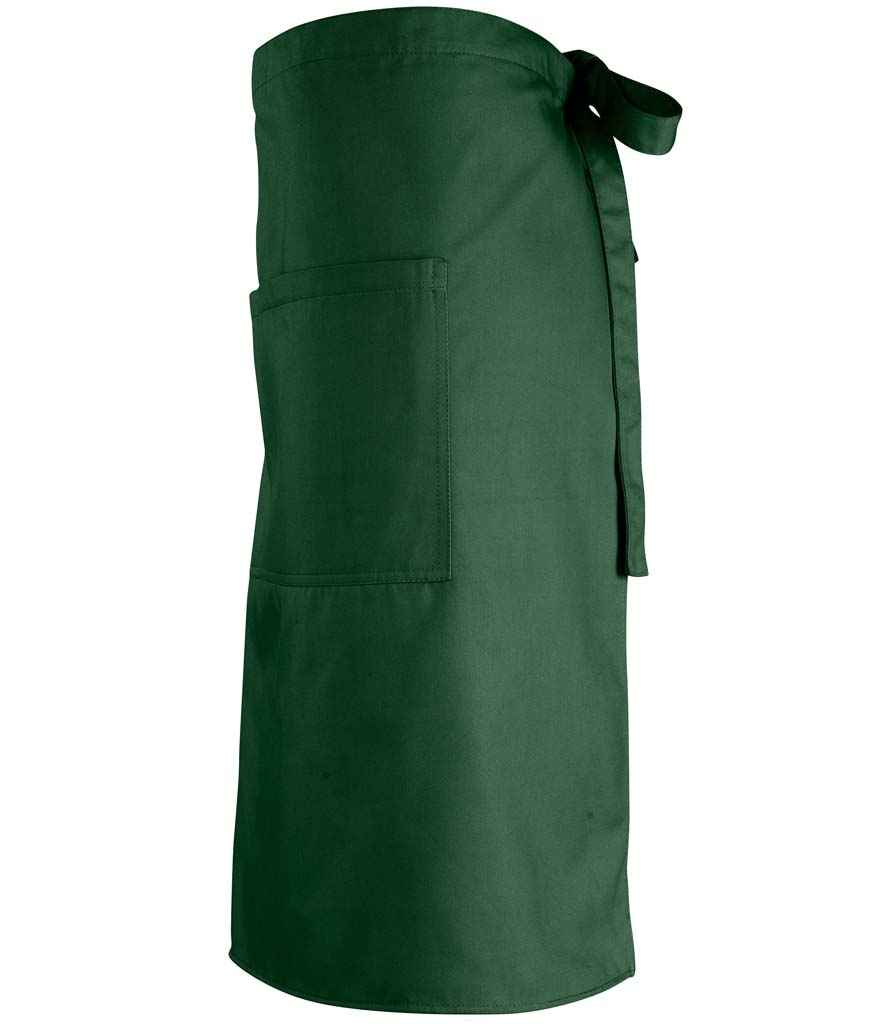SOL'S Greenwich Apron | Bottle Green