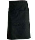 SOL'S Greenwich Apron | Deep Black