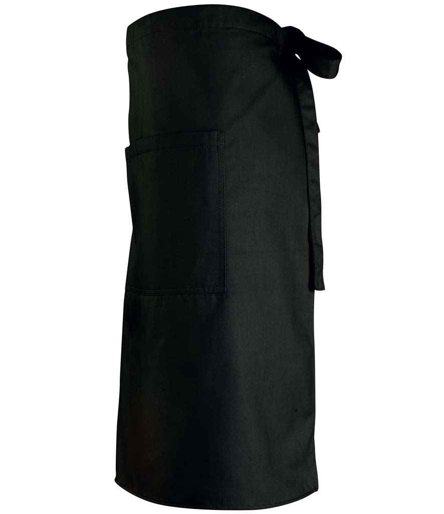 SOL'S Greenwich Apron | Deep Black