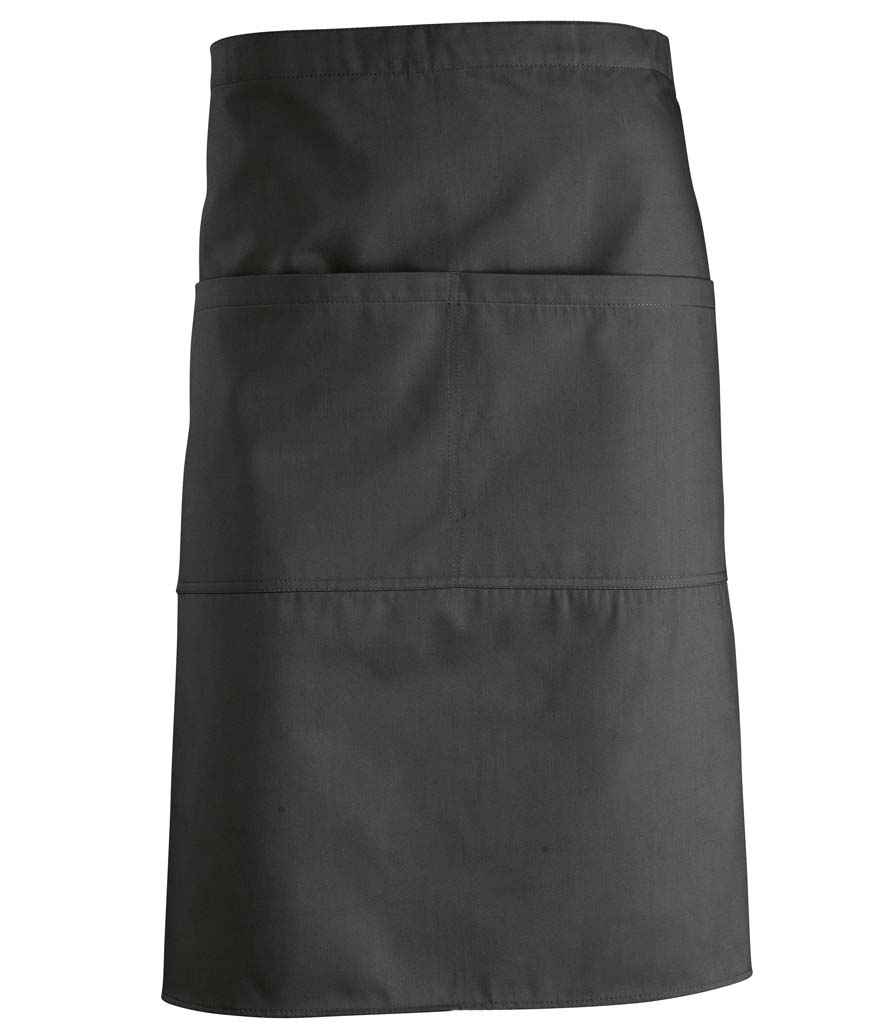 SOL'S Greenwich Apron | Dark Grey