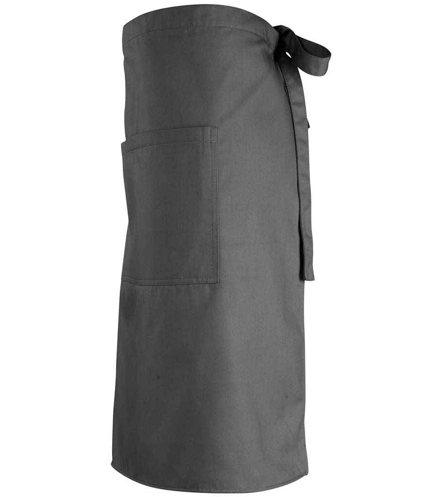 SOL'S Greenwich Apron | Dark Grey