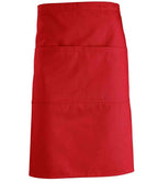 SOL'S Greenwich Apron | Red