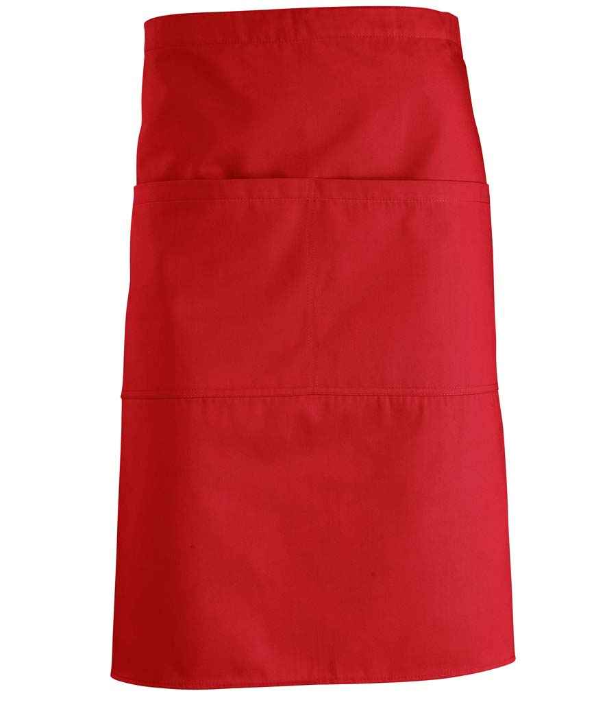 SOL'S Greenwich Apron | Red