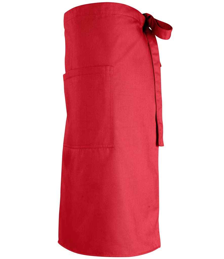 SOL'S Greenwich Apron | Red