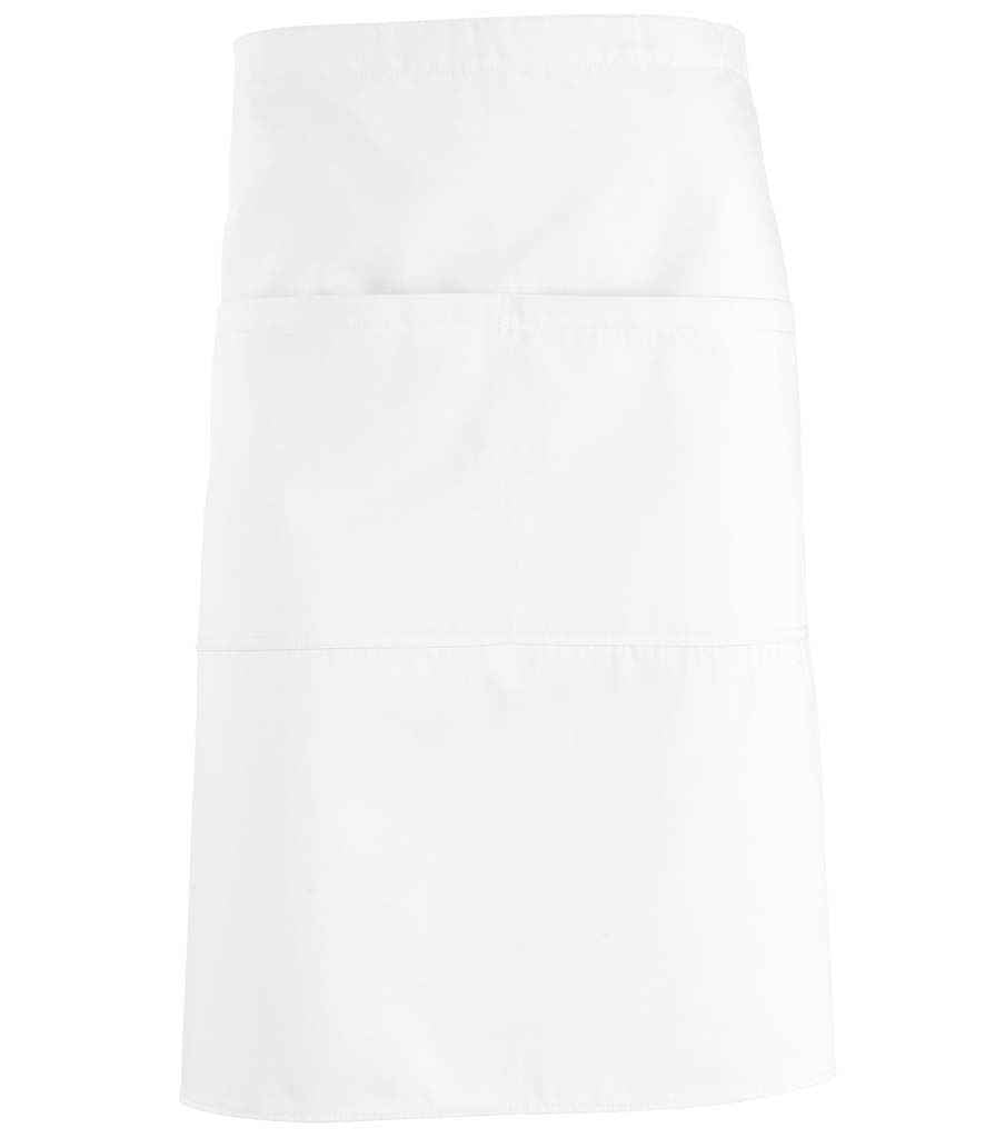 SOL'S Greenwich Apron | White