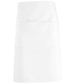 SOL'S Greenwich Apron | White