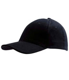 SOL'S Buffalo Cap | Black