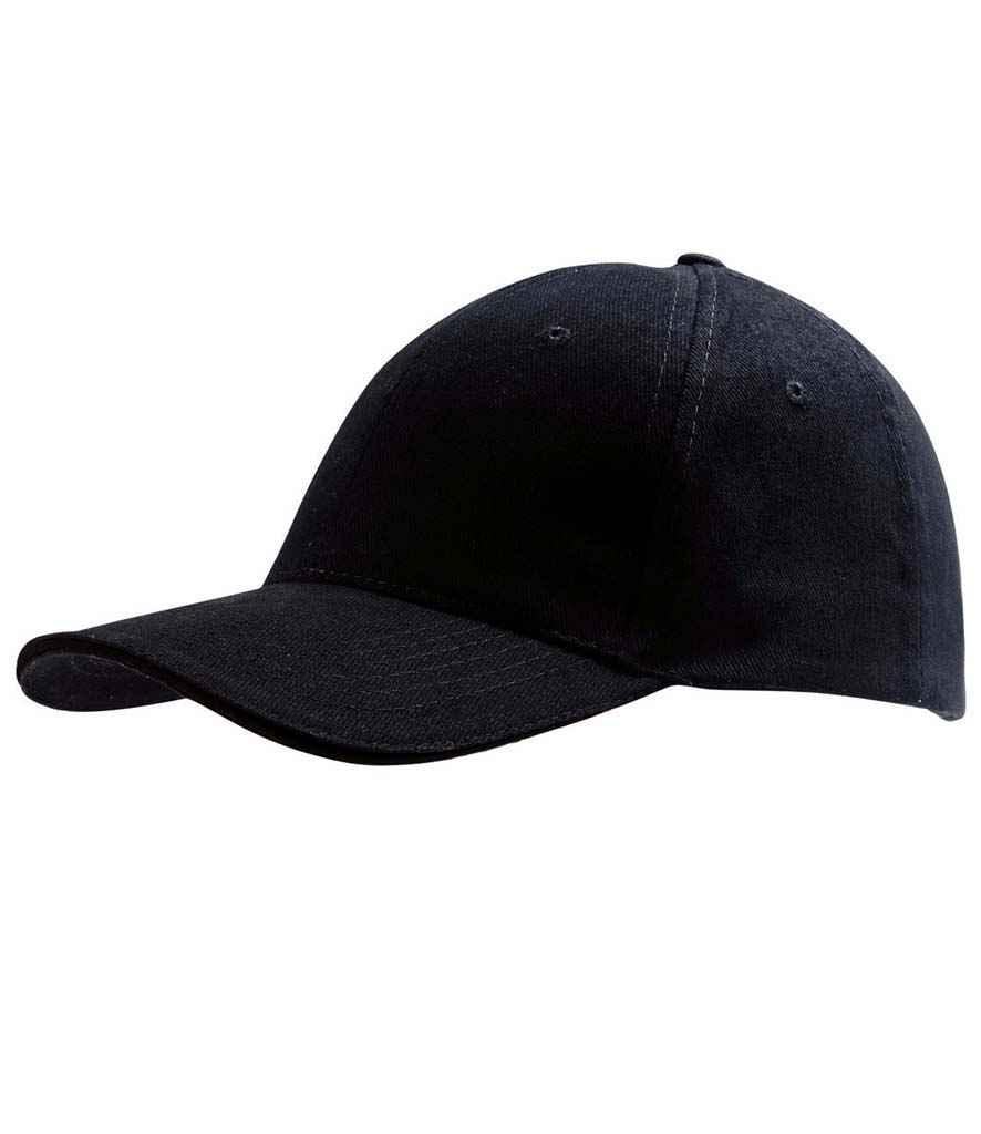 SOL'S Buffalo Cap | Black