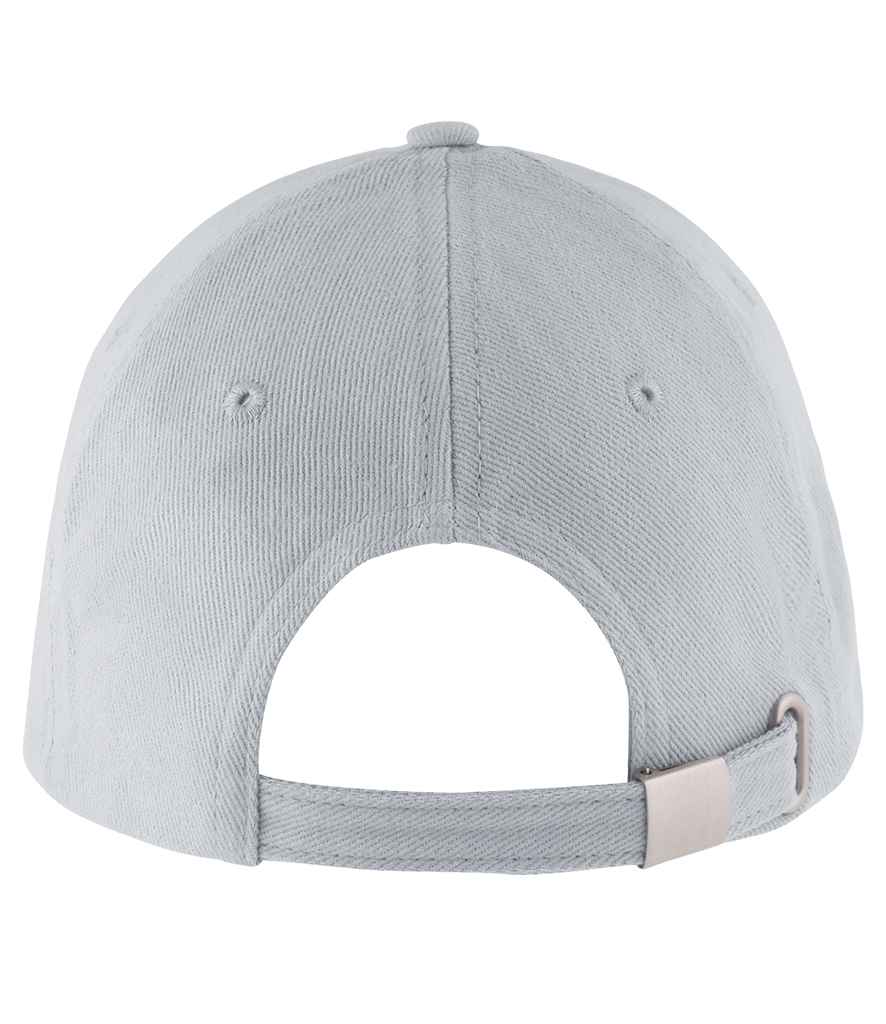 SOL'S Buffalo Cap | Pure Grey