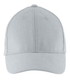 SOL'S Buffalo Cap | Pure Grey