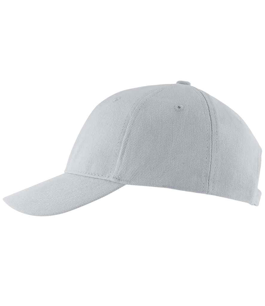 SOL'S Buffalo Cap | Pure Grey