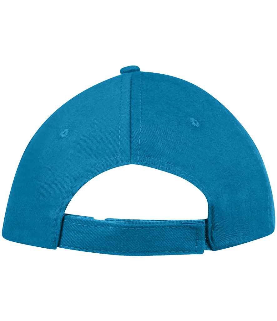 SOL'S Sunny Cap | Aqua