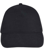 SOL'S Sunny Cap | Black