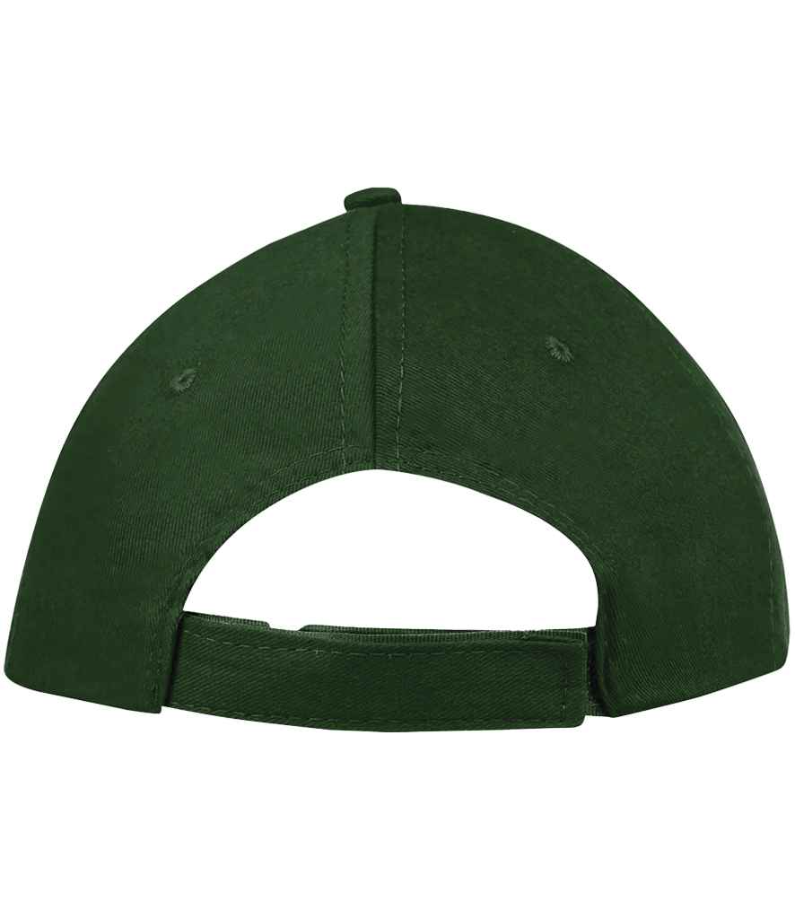 SOL'S Sunny Cap | Bottle Green