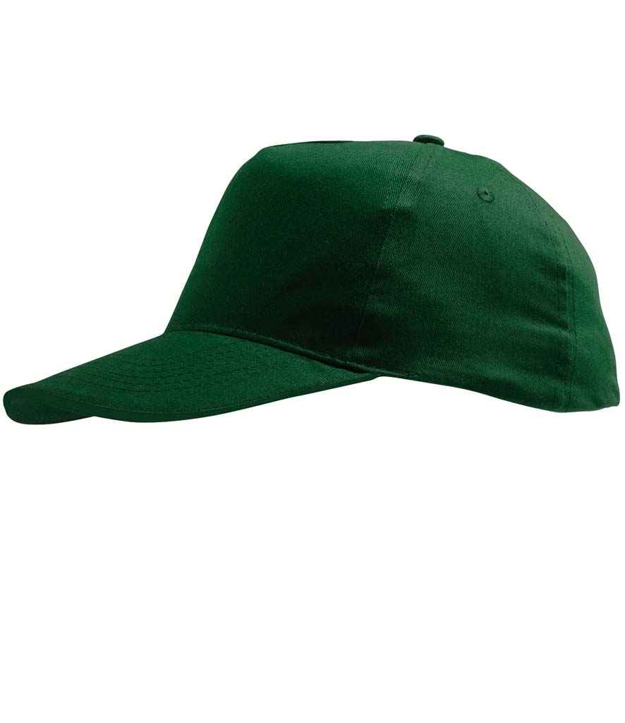 SOL'S Sunny Cap | Bottle Green