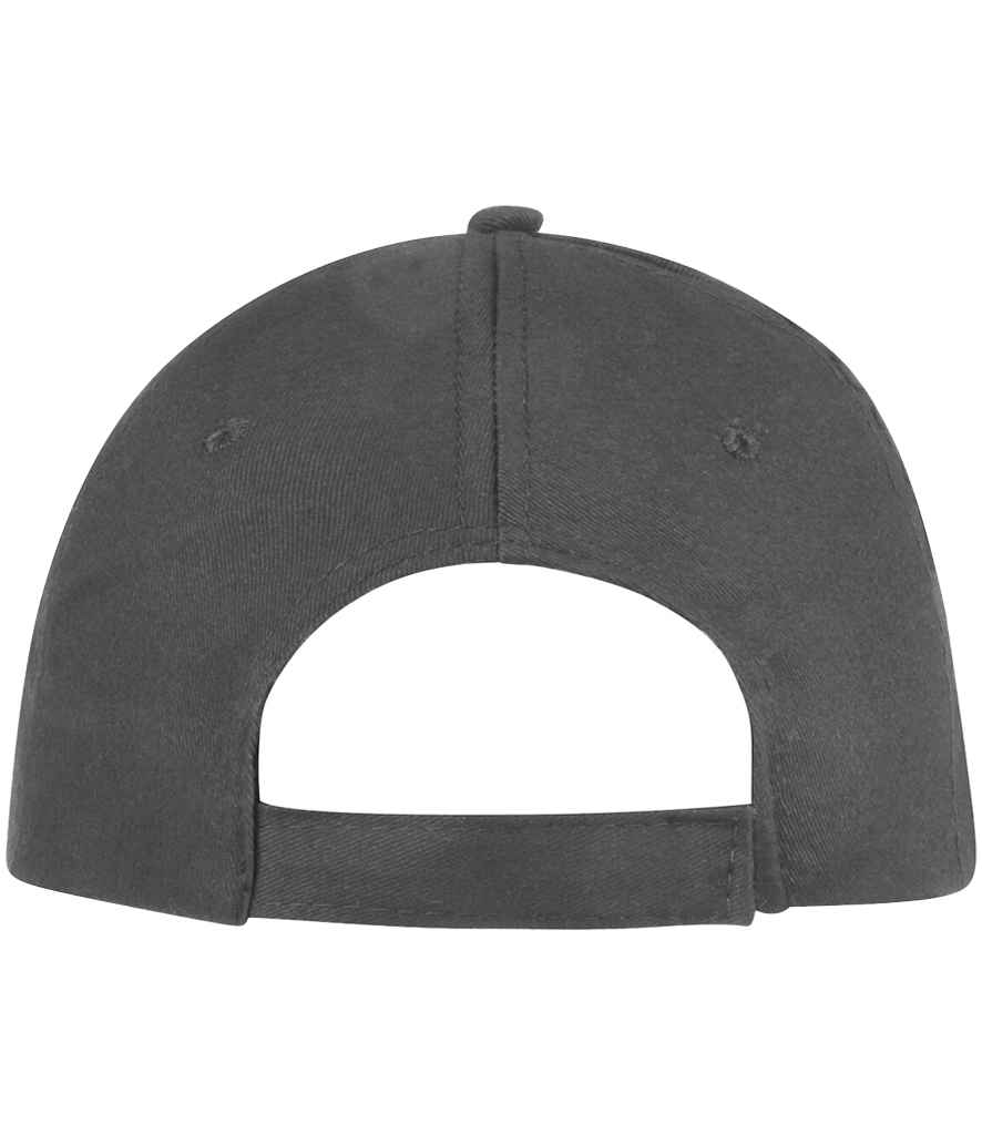 SOL'S Sunny Cap | Dark Grey