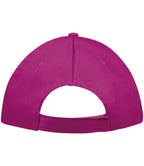SOL'S Sunny Cap | Fuchsia