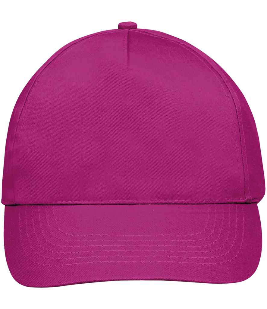 SOL'S Sunny Cap | Fuchsia