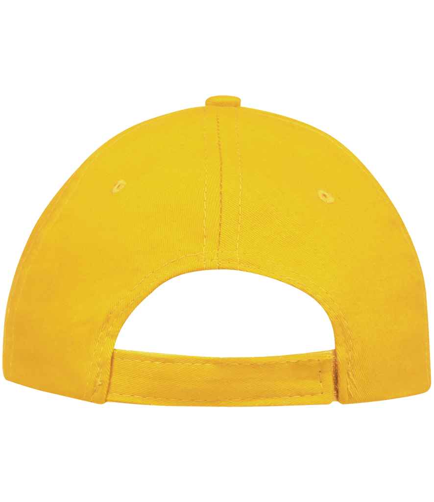 SOL'S Sunny Cap | Gold