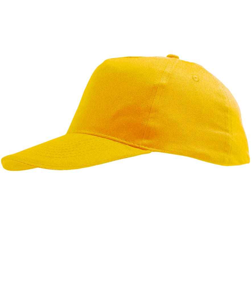 SOL'S Sunny Cap | Gold