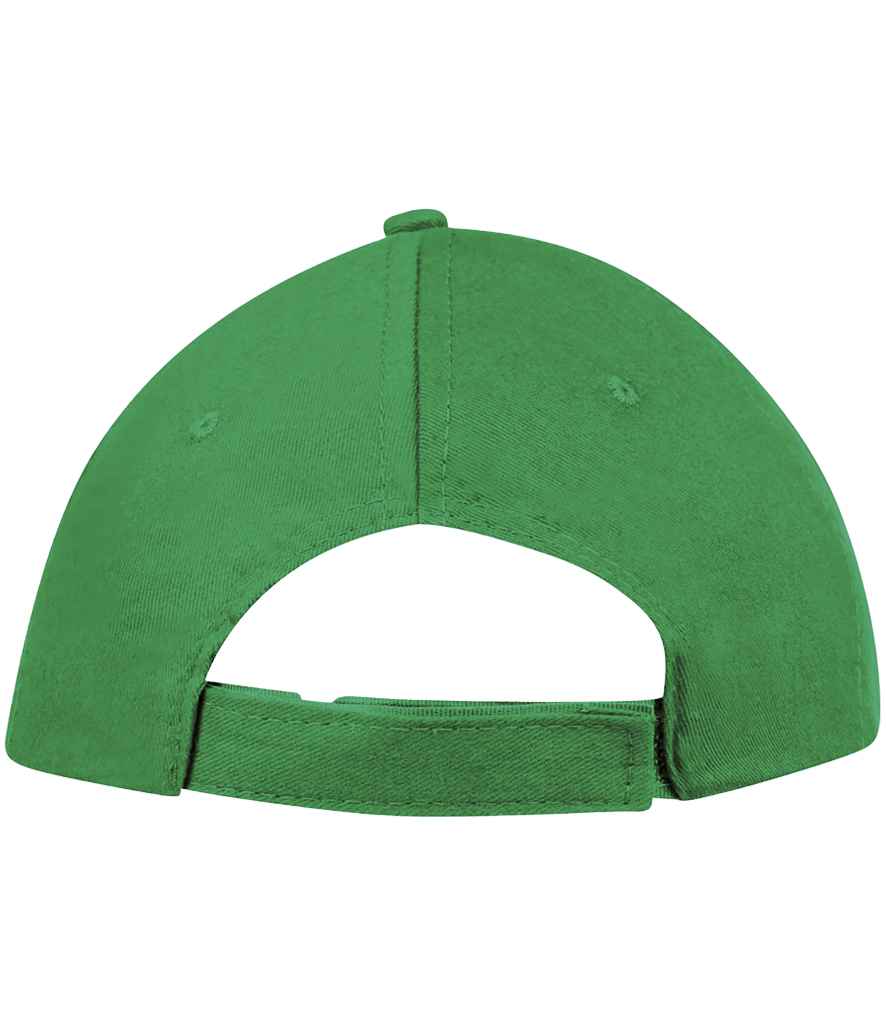 SOL'S Sunny Cap | Kelly Green