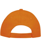 SOL'S Sunny Cap | Orange