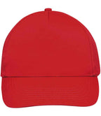 SOL'S Sunny Cap | Red