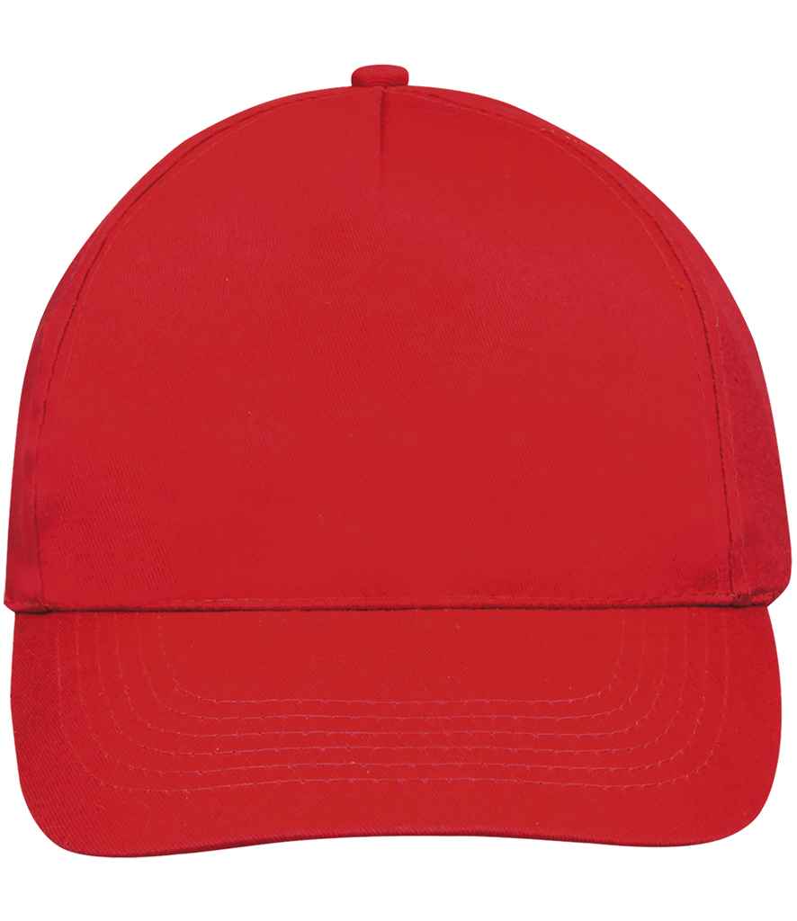 SOL'S Sunny Cap | Red