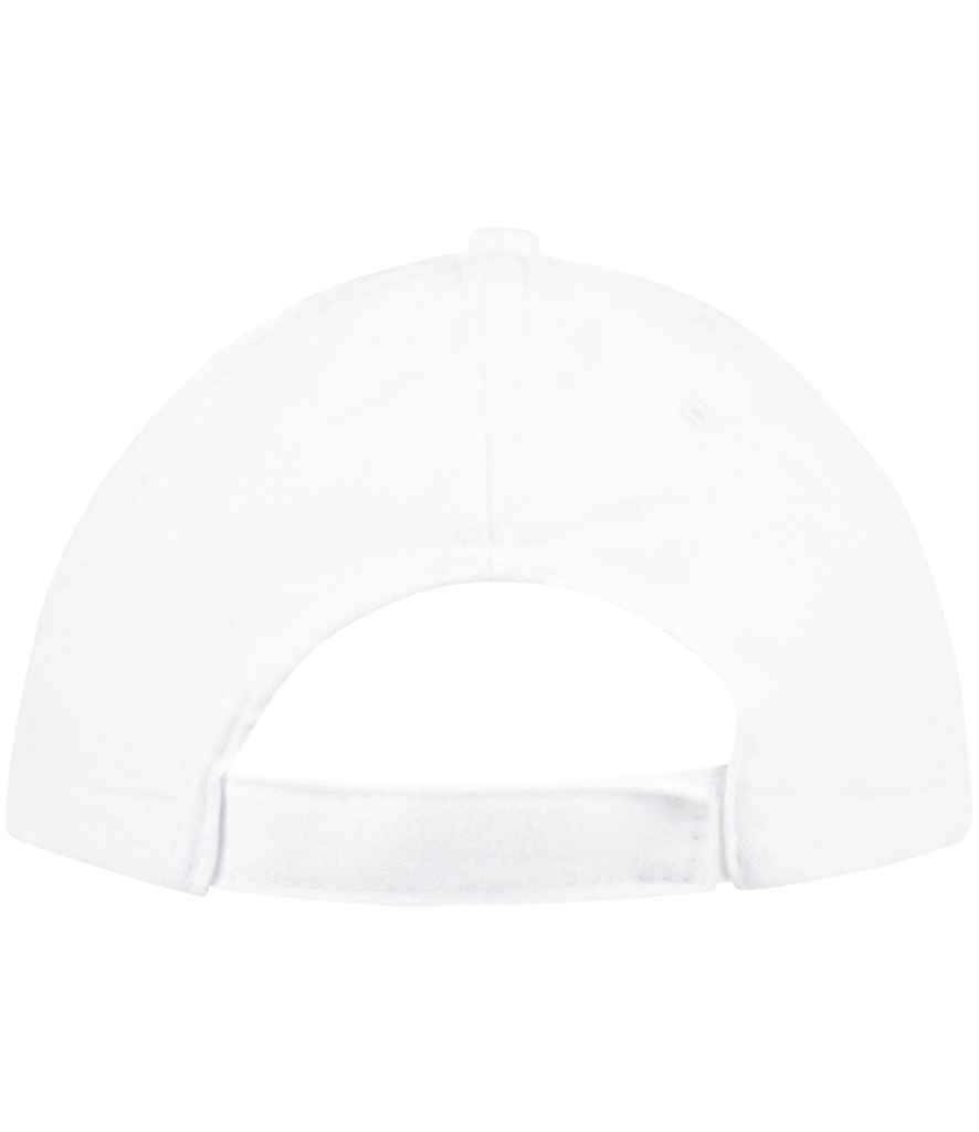 SOL'S Sunny Cap | White