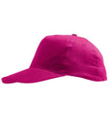 SOL'S Kids Sunny Cap | Fuchsia