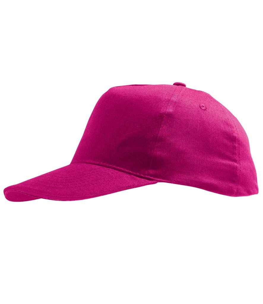 SOL'S Kids Sunny Cap | Fuchsia