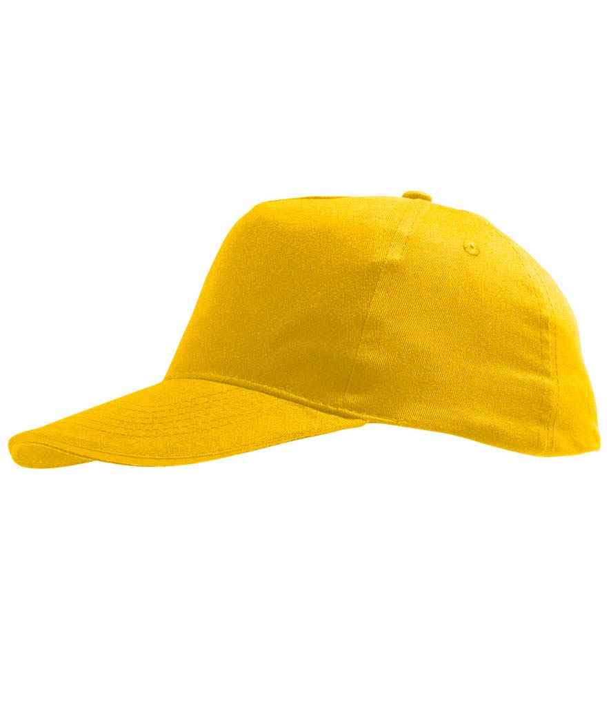 SOL'S Kids Sunny Cap | Gold