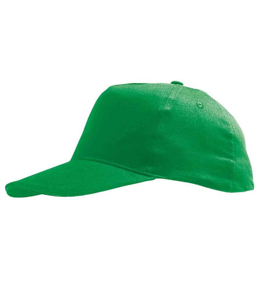 SOL'S Kids Sunny Cap | Kelly Green