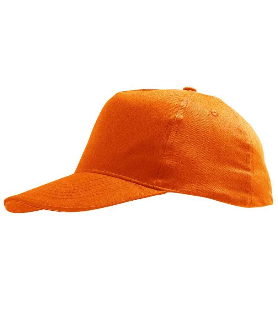 SOL'S Kids Sunny Cap | Orange