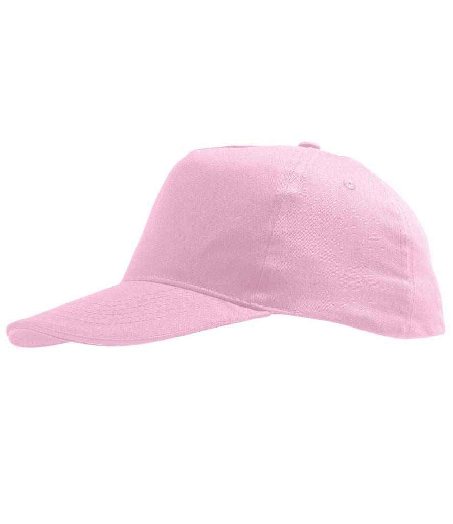 SOL'S Kids Sunny Cap | Pink