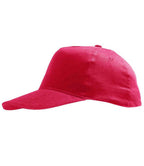 SOL'S Kids Sunny Cap | Red
