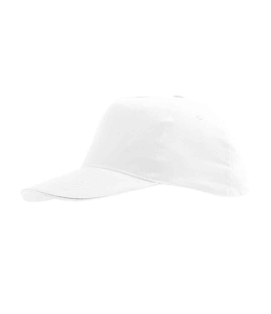 SOL'S Kids Sunny Cap | White