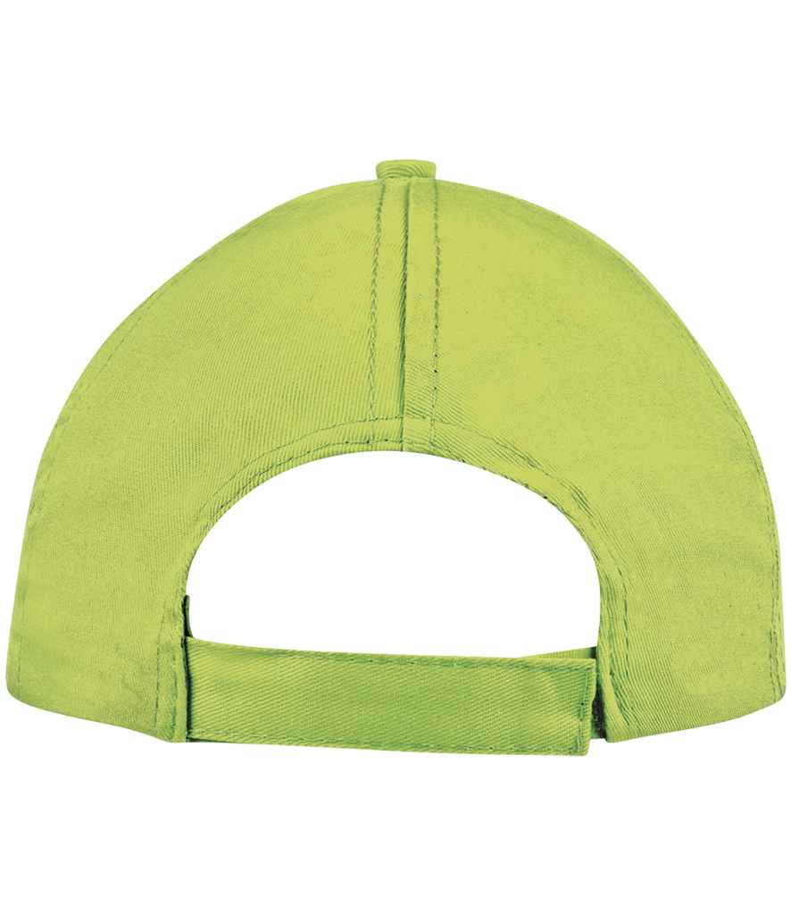 SOL'S Buzz Cap | Apple Green
