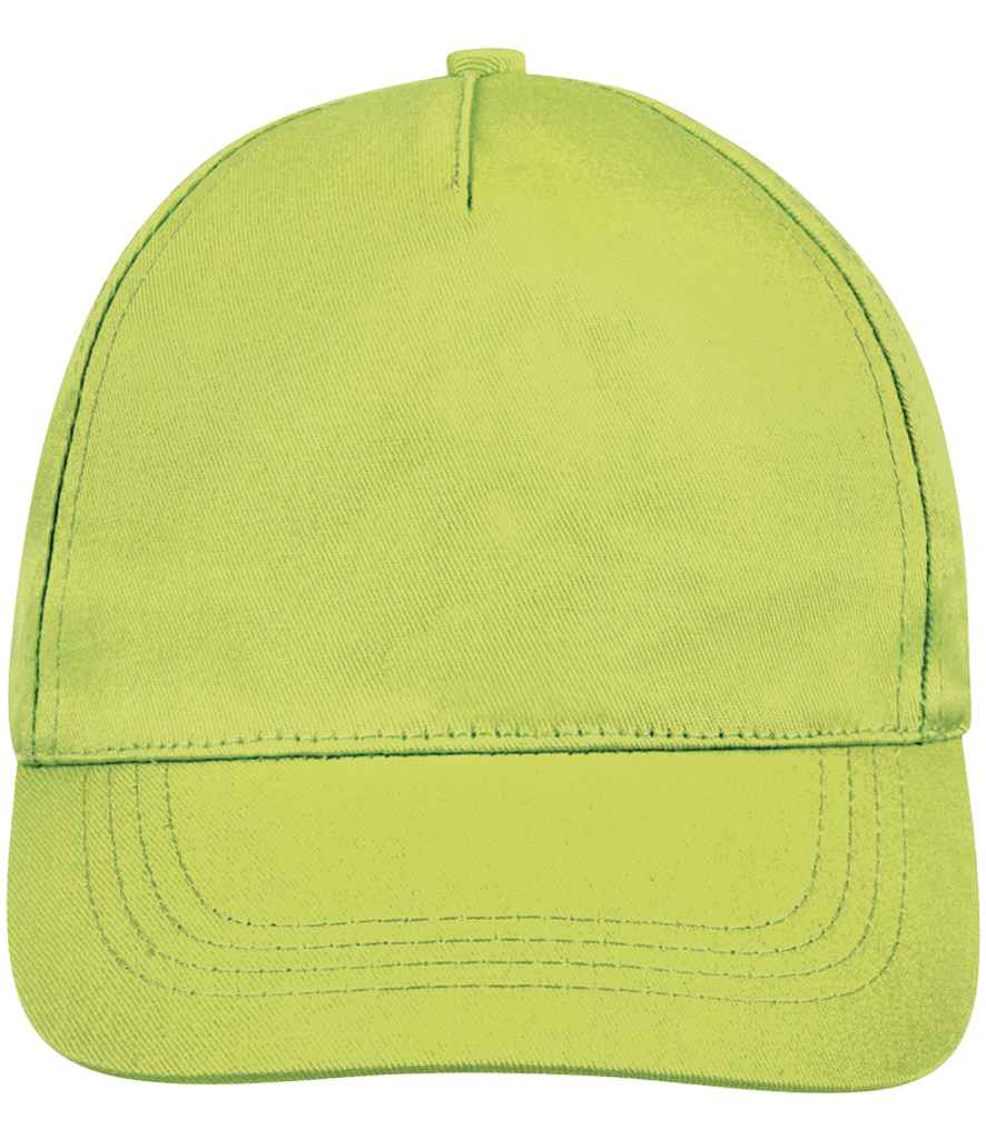 SOL'S Buzz Cap | Apple Green