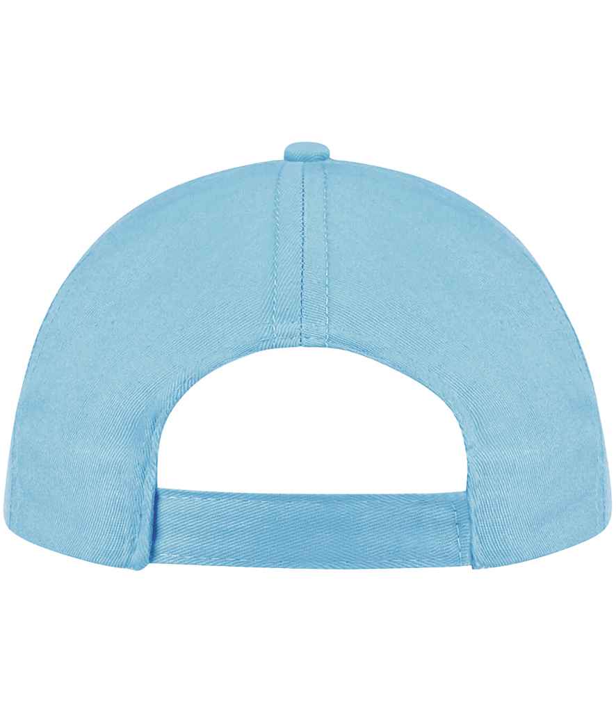 SOL'S Buzz Cap | Atoll Blue