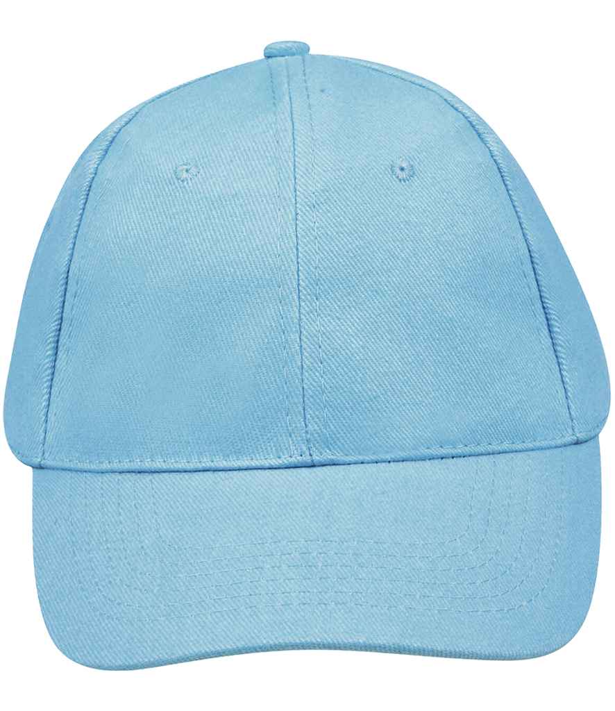 SOL'S Buzz Cap | Atoll Blue